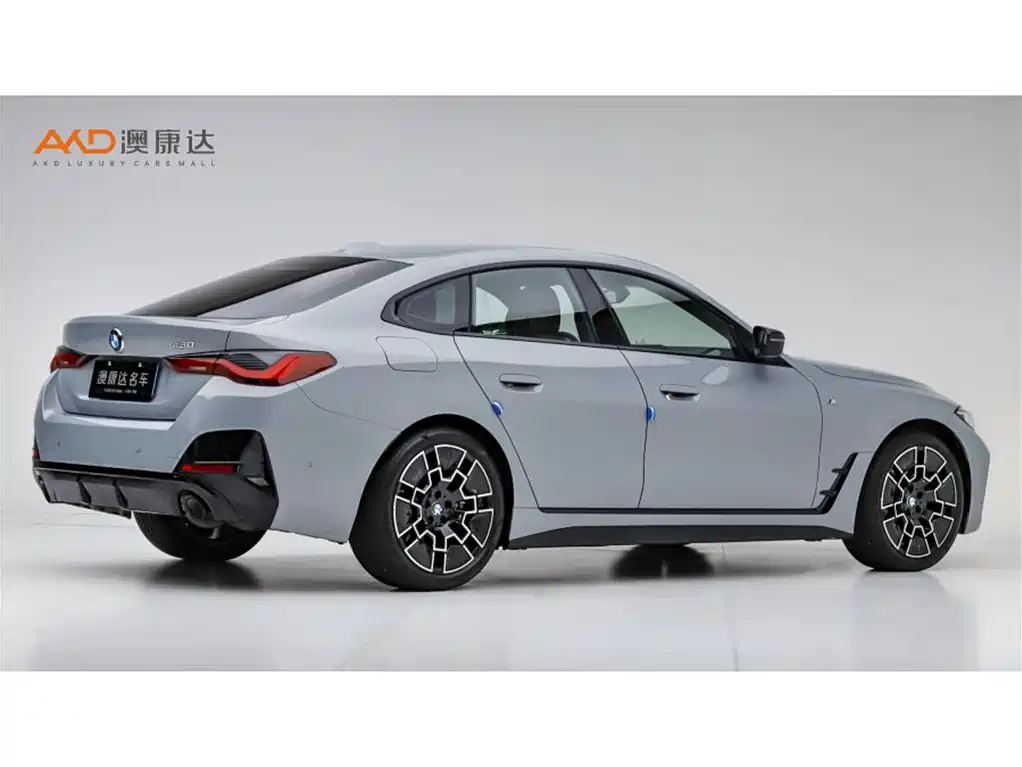 BMW 4 Series 4 2024 430i Gran Coupe M Sport
