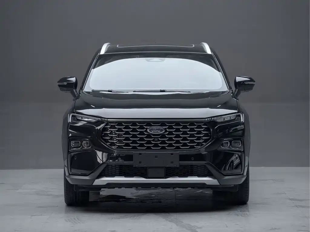 Ford Equator Sport — миниатюра 4