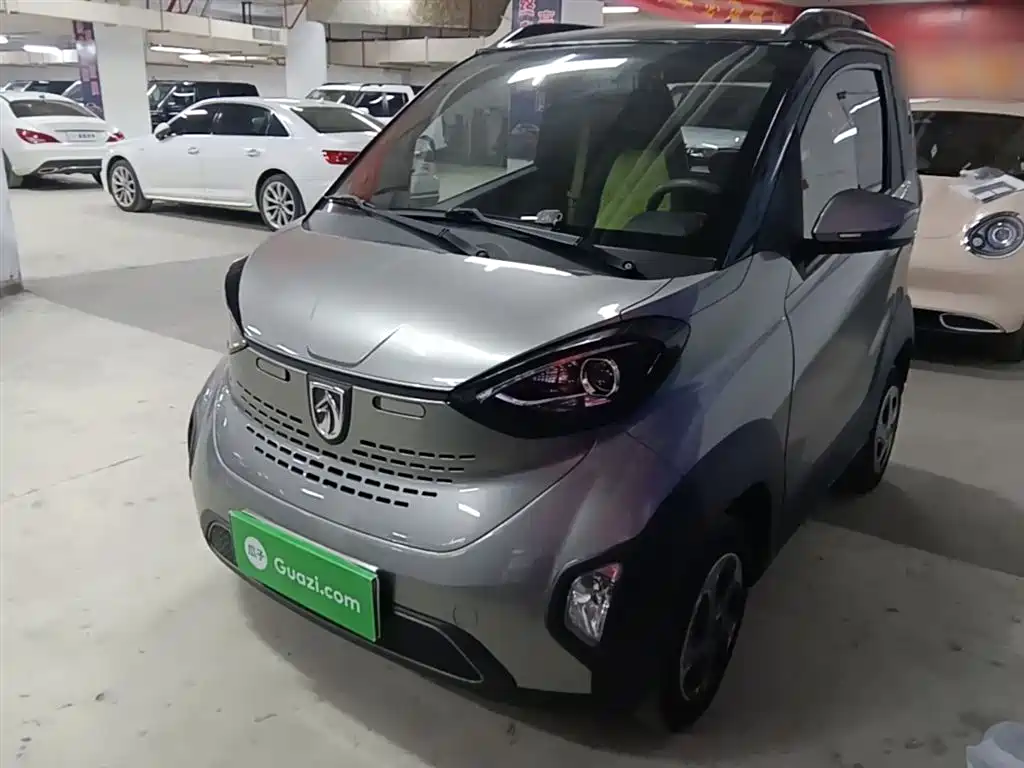Baojun E100 2021