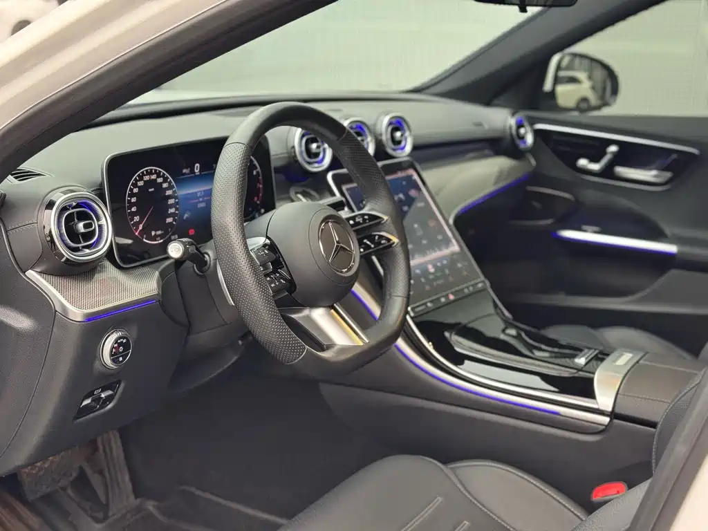 Mercedes-Benz C-Class C 2024 C 260 L Sport