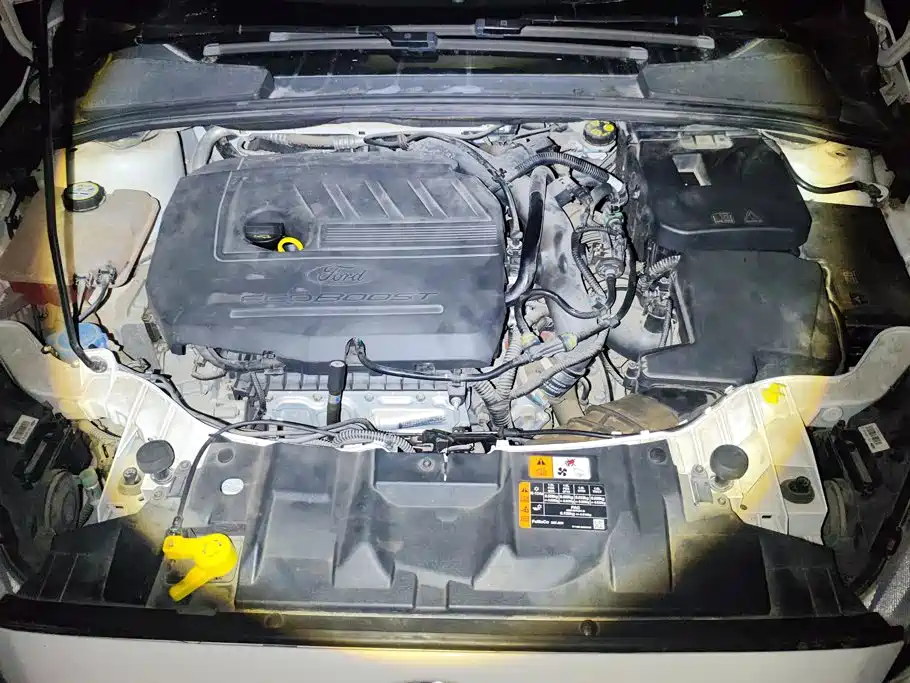 Ford Focus — миниатюра 10