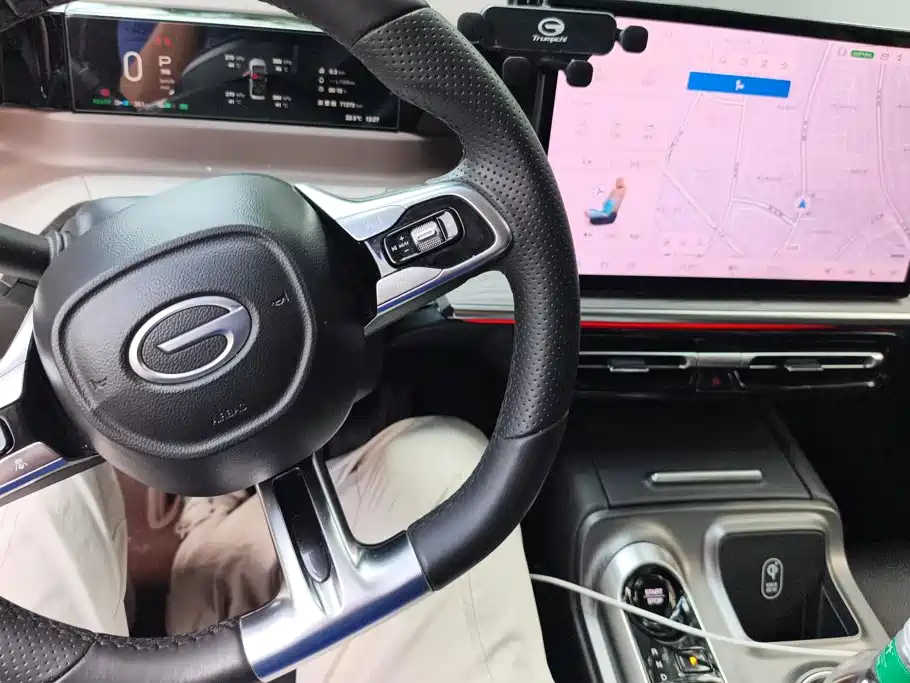 GAC Motor Trumpchi E8 — миниатюра 12