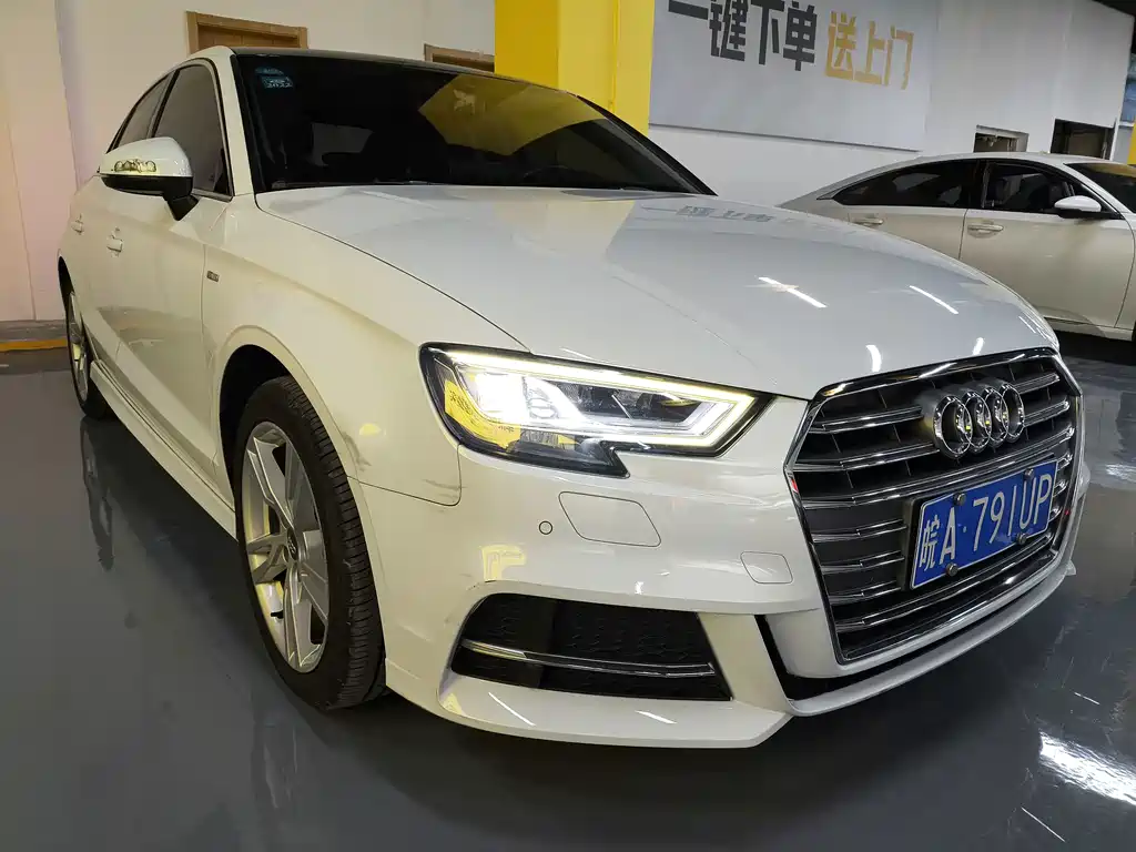 Audi A3 — миниатюра 2