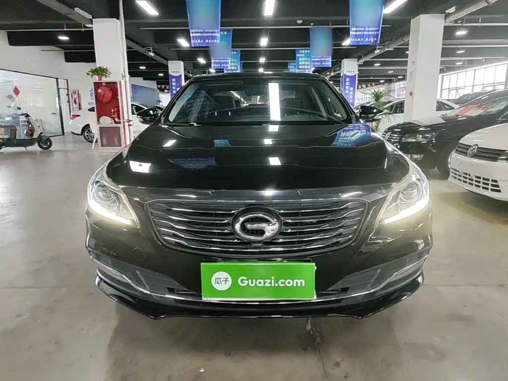 GAC Motor Trumpchi GA8 — миниатюра 3