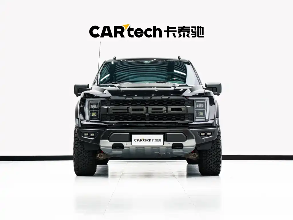 Ford F-150 Raptor — миниатюра 2