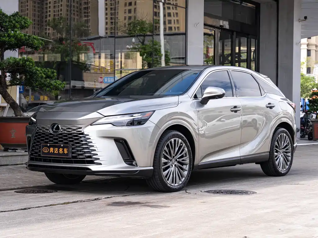 Lexus RX 2023 350h Enjoy