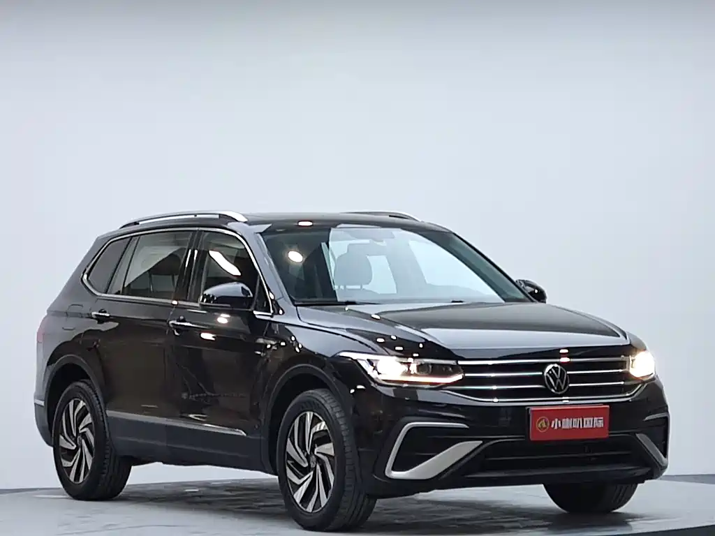 Volkswagen Tiguan L L 2023 280TSI AT