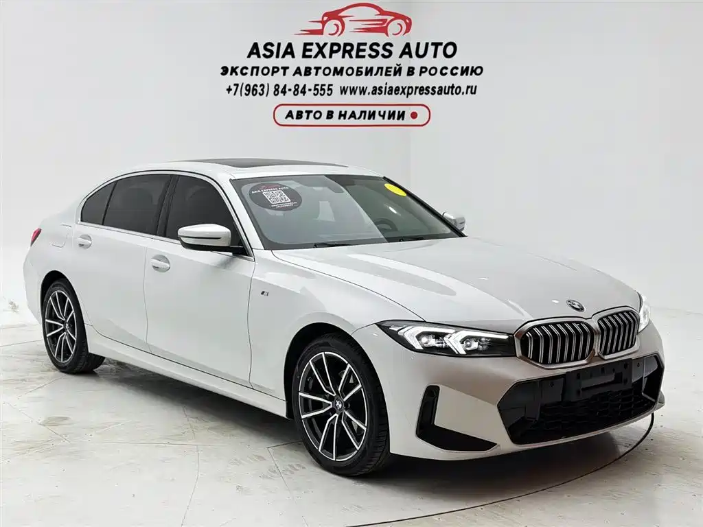 BMW 3 Series 3 2023 320Li M Sport