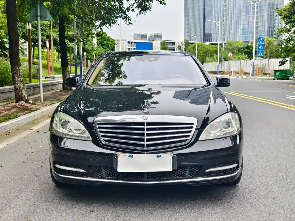 Mercedes-Benz S-Class S 2010 S 350 L Luxury