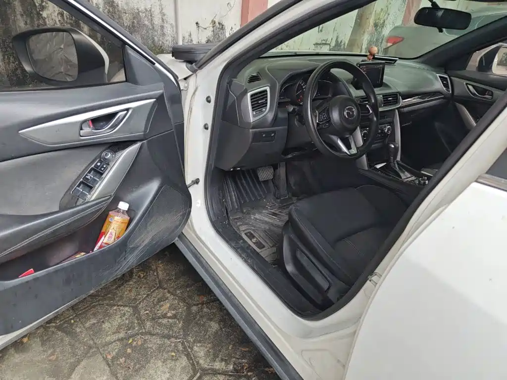 Mazda CX-4 — миниатюра 12