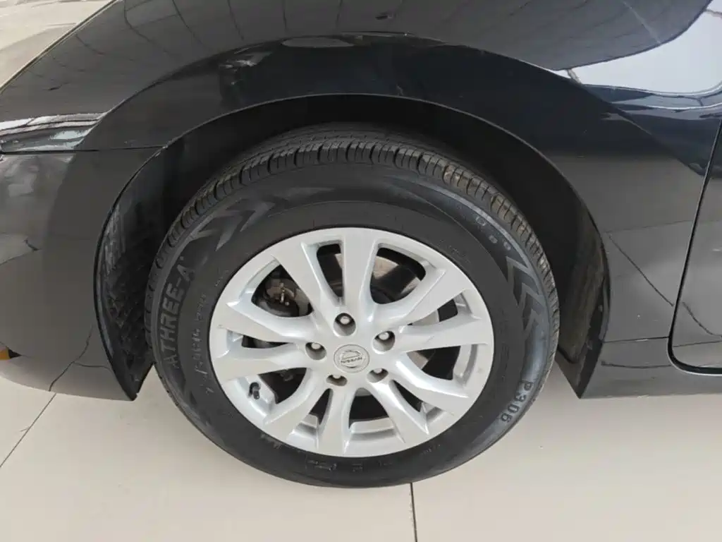 Nissan Teana — миниатюра 23