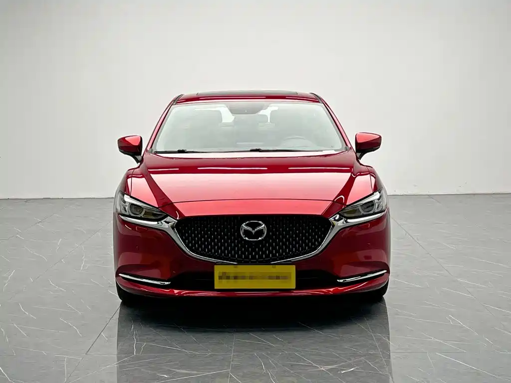 Mazda Atenza — миниатюра 2