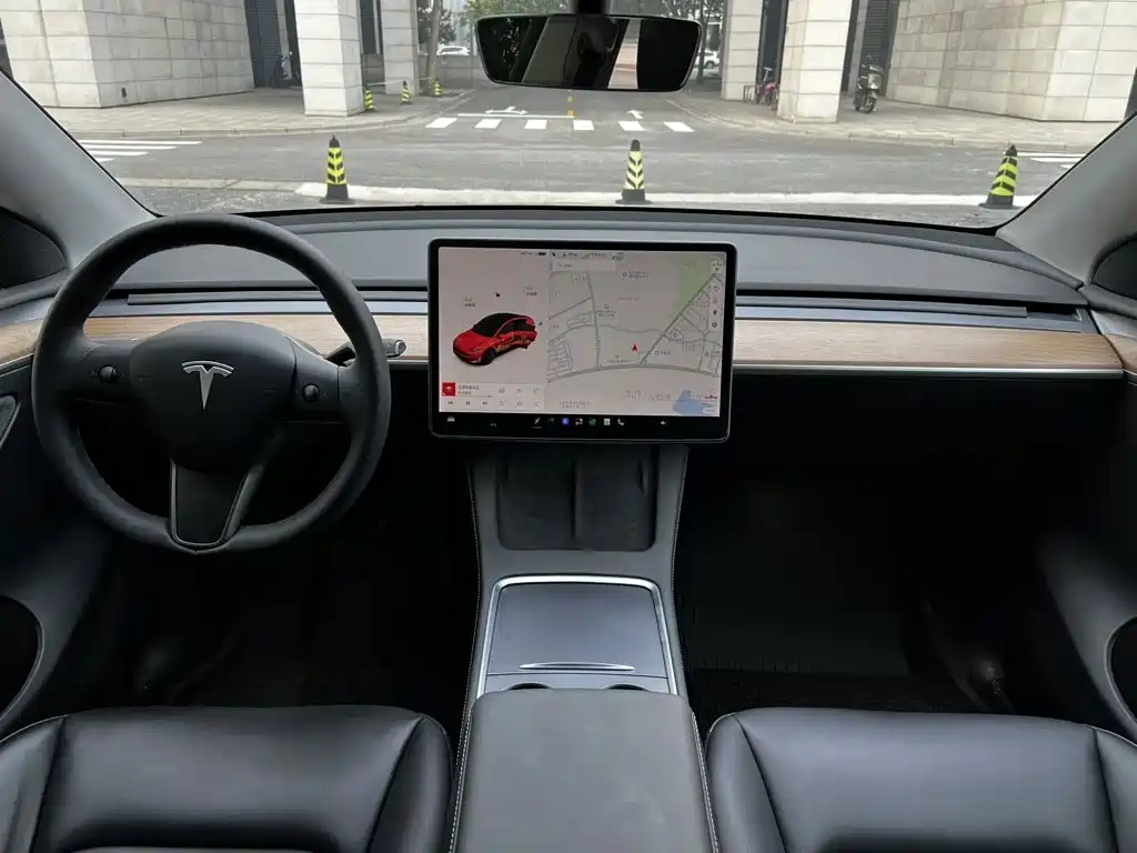 Tesla Model Y — миниатюра 6
