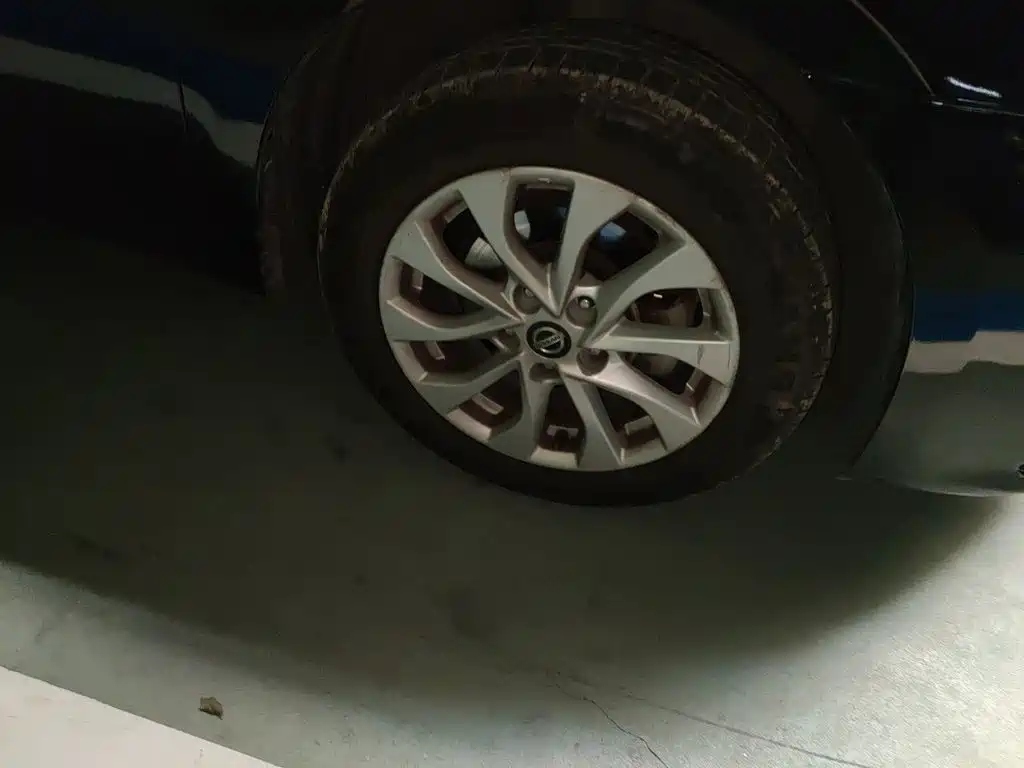 Nissan Sylphy — миниатюра 10