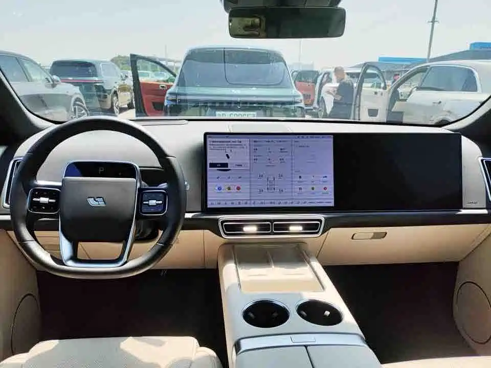 Li Auto Li L9 — миниатюра 5