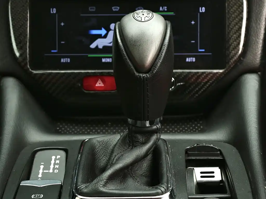 Maserati GranTurismo — миниатюра 8