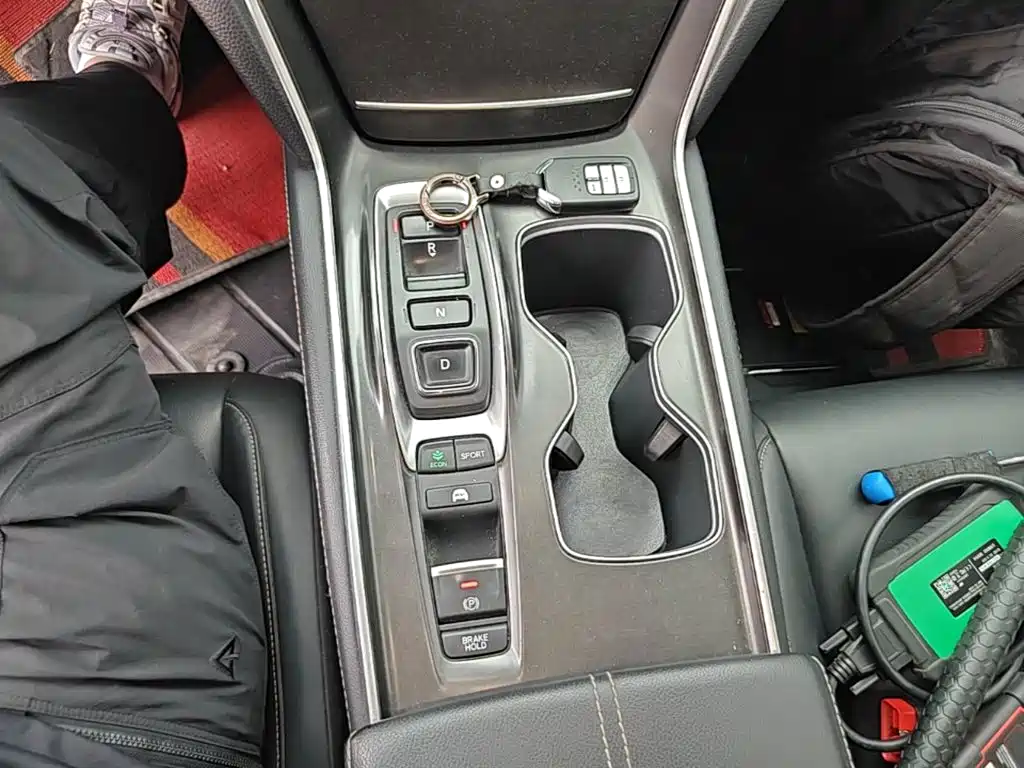 Honda Accord — миниатюра 14