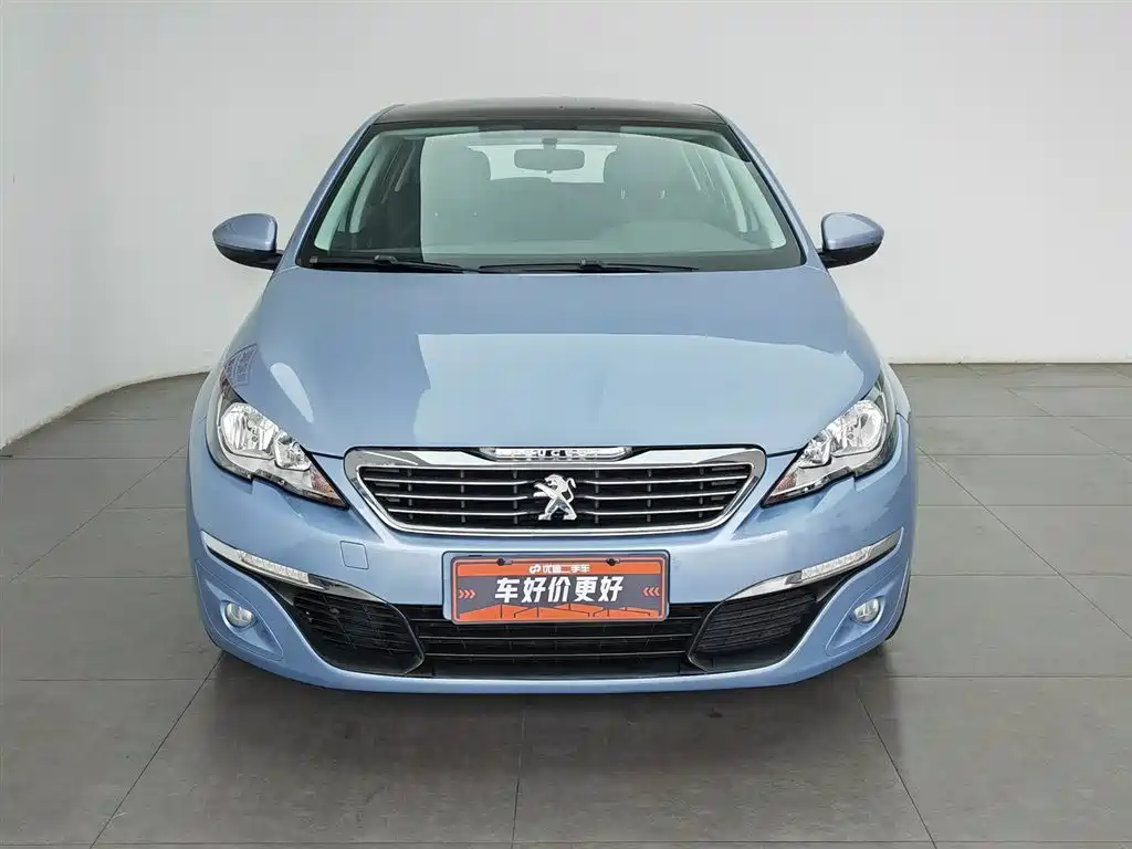 Peugeot 308S 2015 1.2T AT