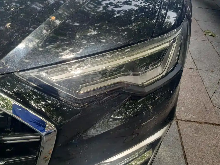 Audi A6L — миниатюра 5