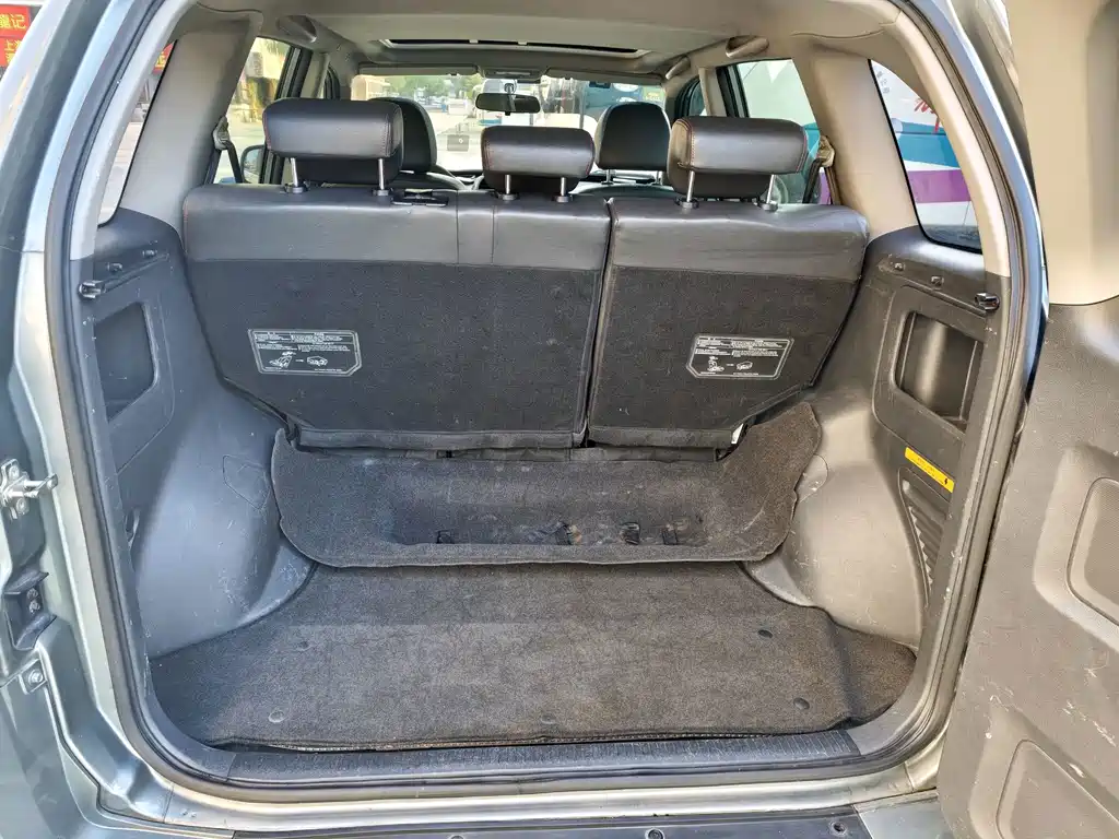 Chery Tiggo 3 1.6L CVT Smart Fashion Sport Edition, фото 9