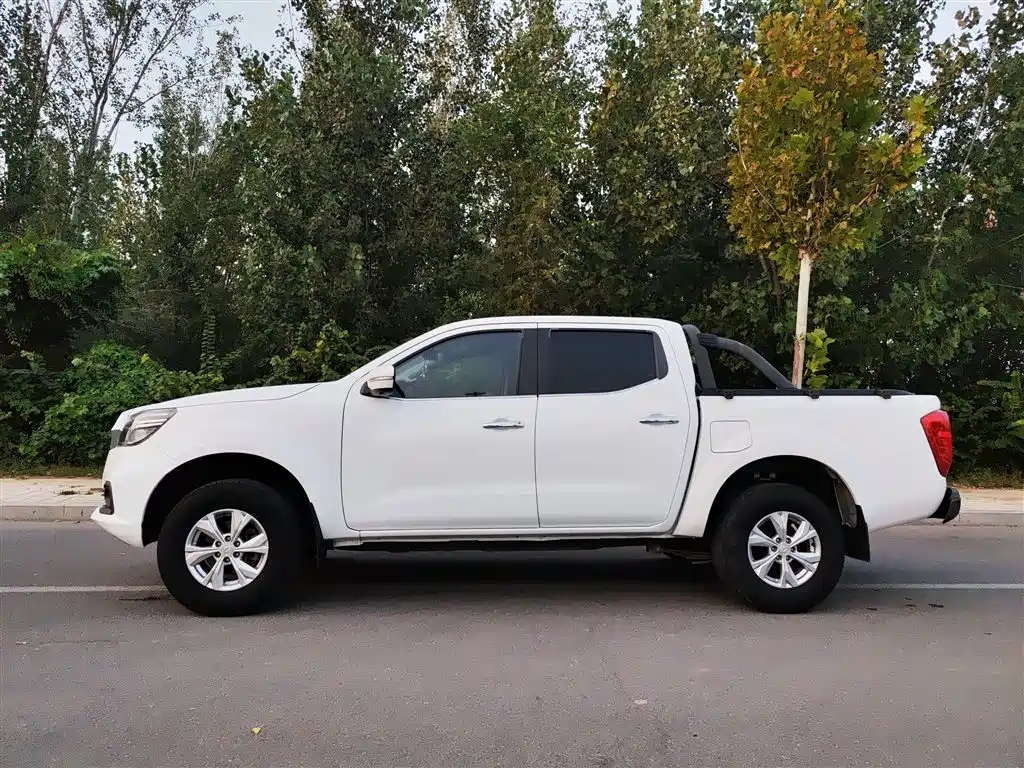 Dongfeng Rich 6 — миниатюра 26