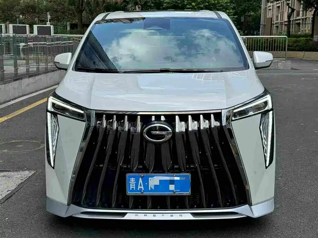 GAC Motor Trumpchi M8 — миниатюра 3