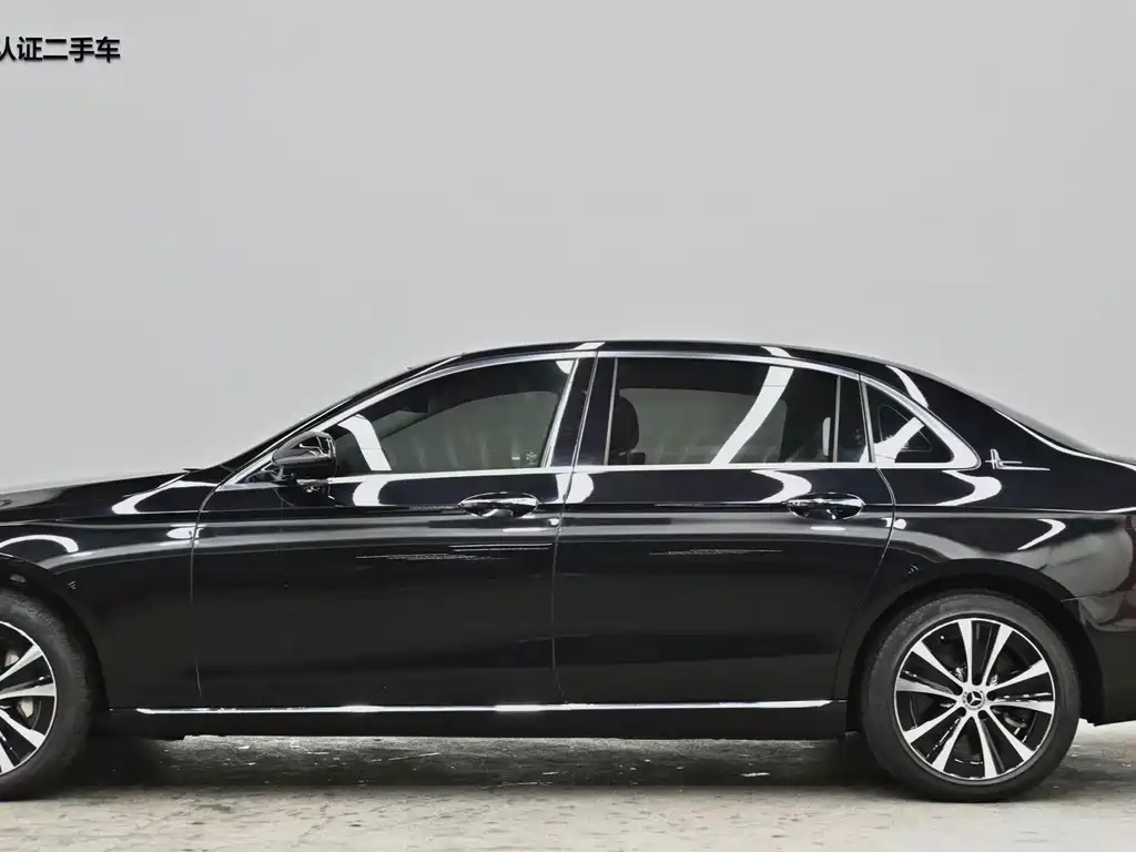 Mercedes-Benz E-Class New Energy E 350 e L Plug-in Hybrid Sedan, фото 27