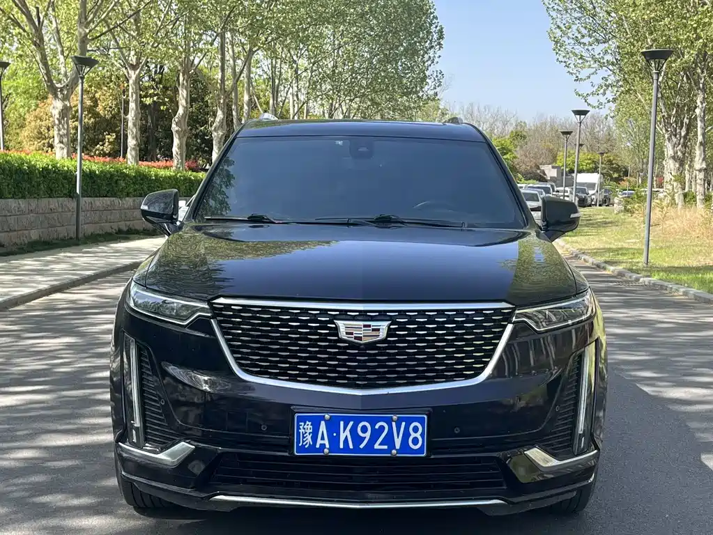 Cadillac XT6 — миниатюра 2