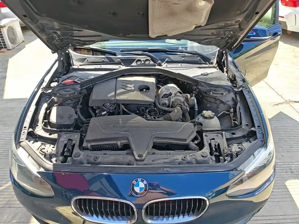 BMW 1 Series (Import) — миниатюра 20