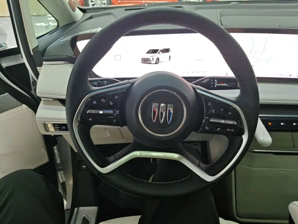 Buick GL8 Hybrid — миниатюра 11