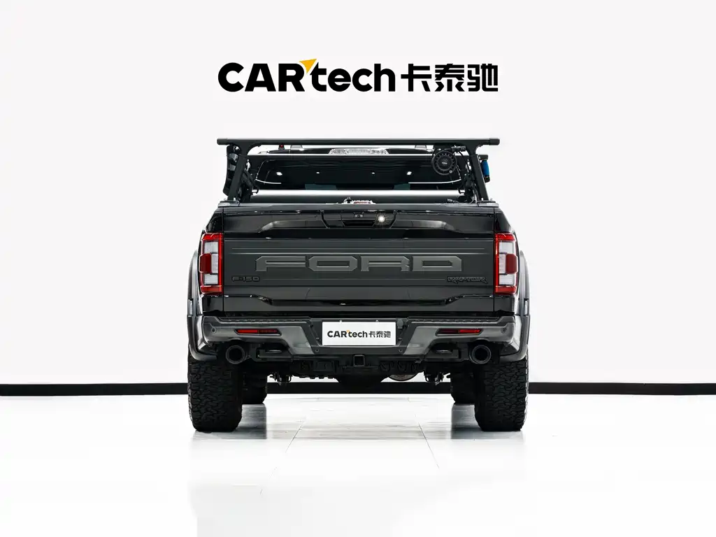 Ford F-150 Raptor — миниатюра 5