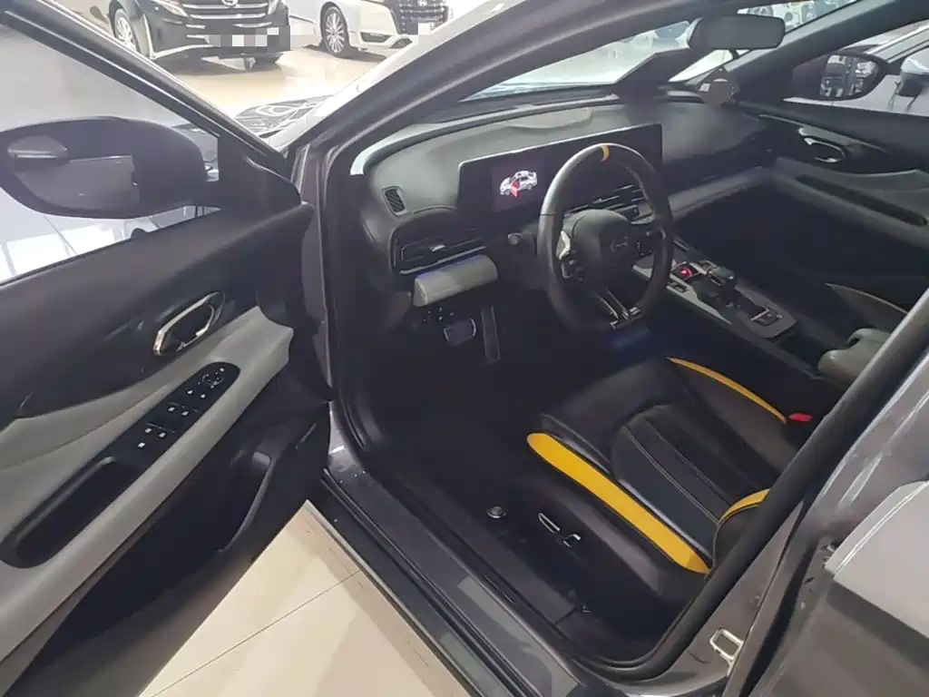 GAC Motor Shadow Leopard — миниатюра 16