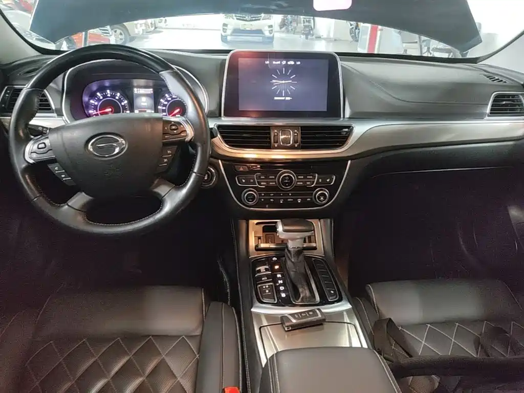 GAC Motor Trumpchi GA8 — миниатюра 10