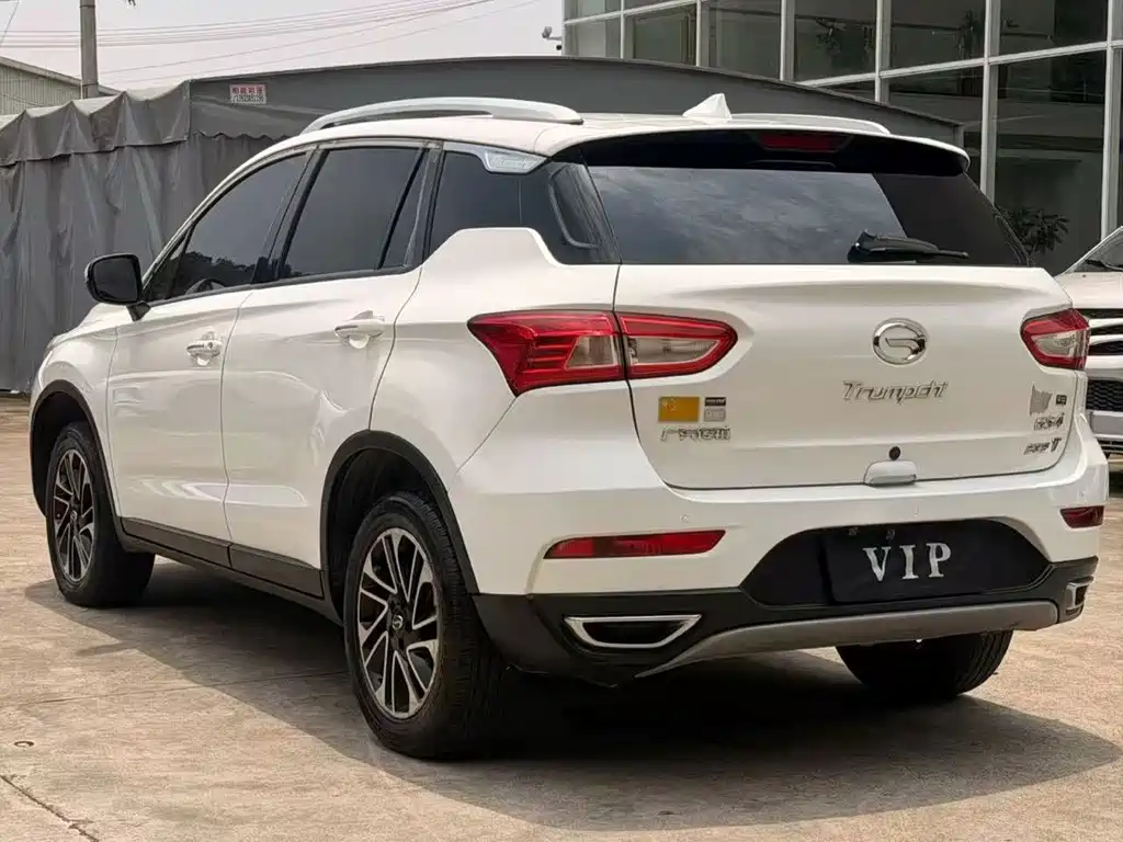 GAC Motor GS4 235T Auto 2WD Elite Edition, фото 7