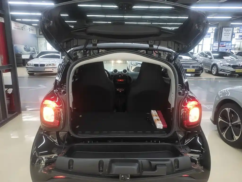 smart Smart Fortwo — миниатюра 19
