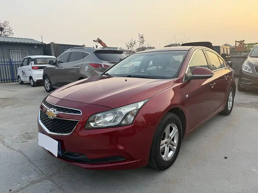 Chevrolet Cruze 2015