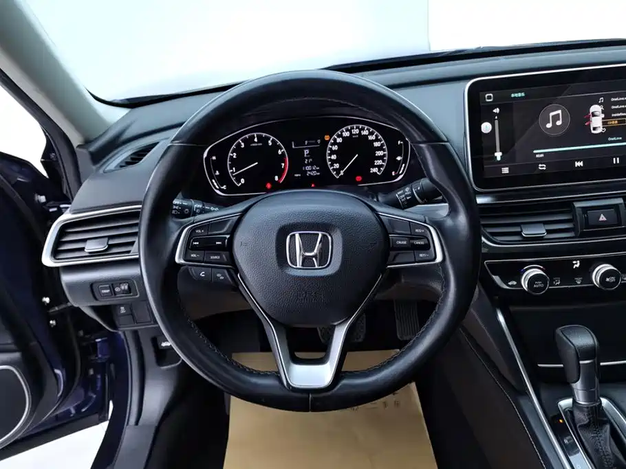 Honda Inspire — миниатюра 15