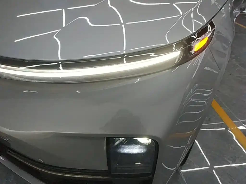 Li Auto Li L8 — миниатюра 24