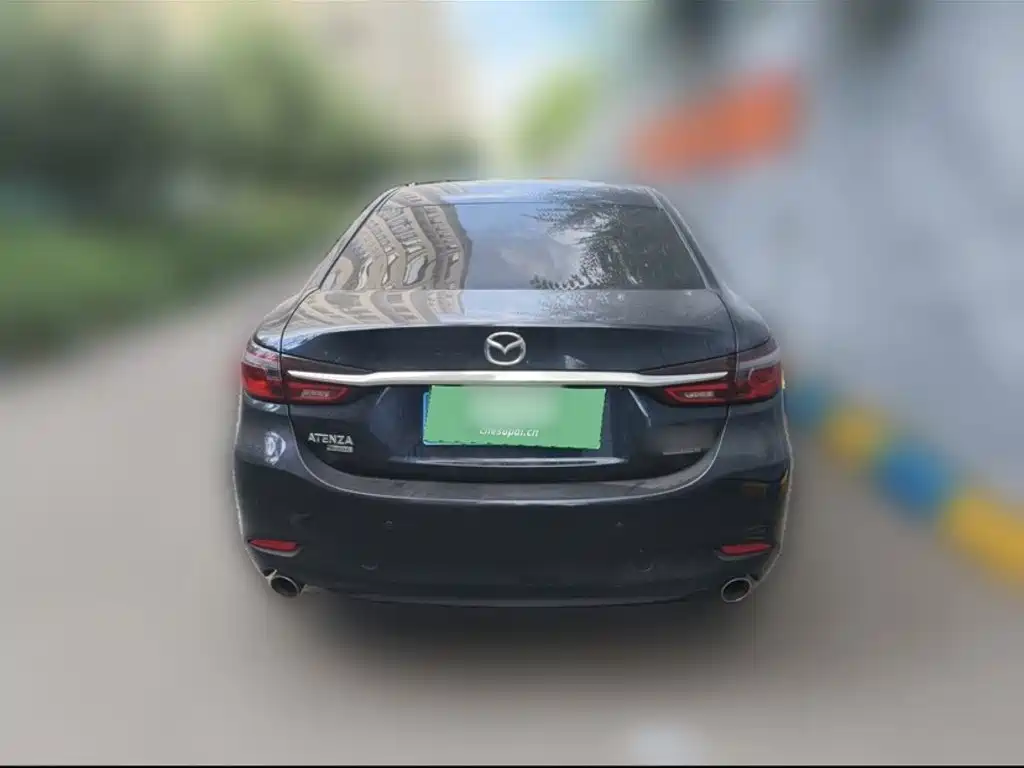 Mazda Atenza — миниатюра 26