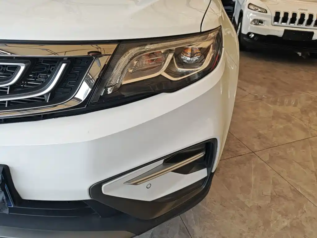 Geely Boyue — миниатюра 24