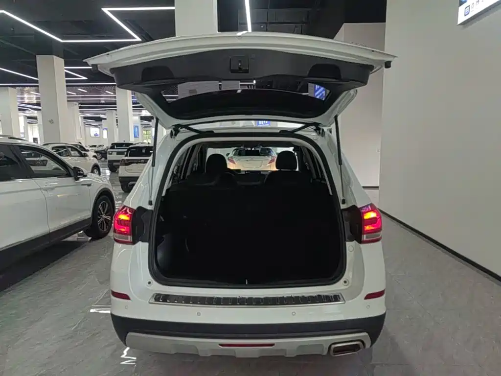 Haval H6 — миниатюра 19