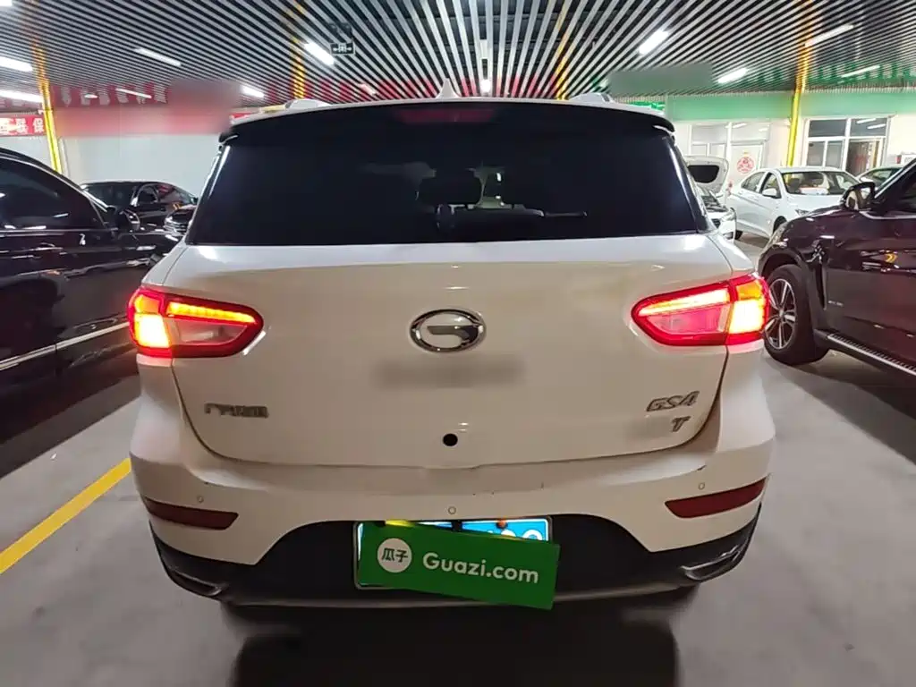 GAC Motor Trumpchi GS4 — миниатюра 6