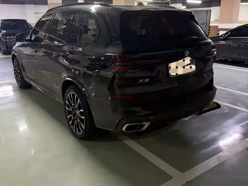 BMW X5 2023 xDrive 40Li M Sport