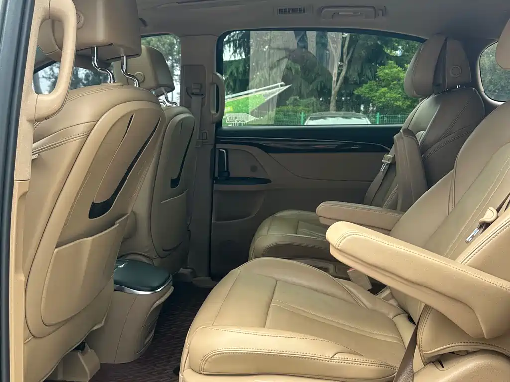 Buick GL8 2018 ES 28T Luxury VI