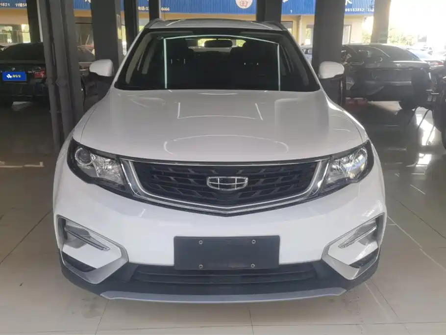 GEELY AUTOMOBILE BOYUE