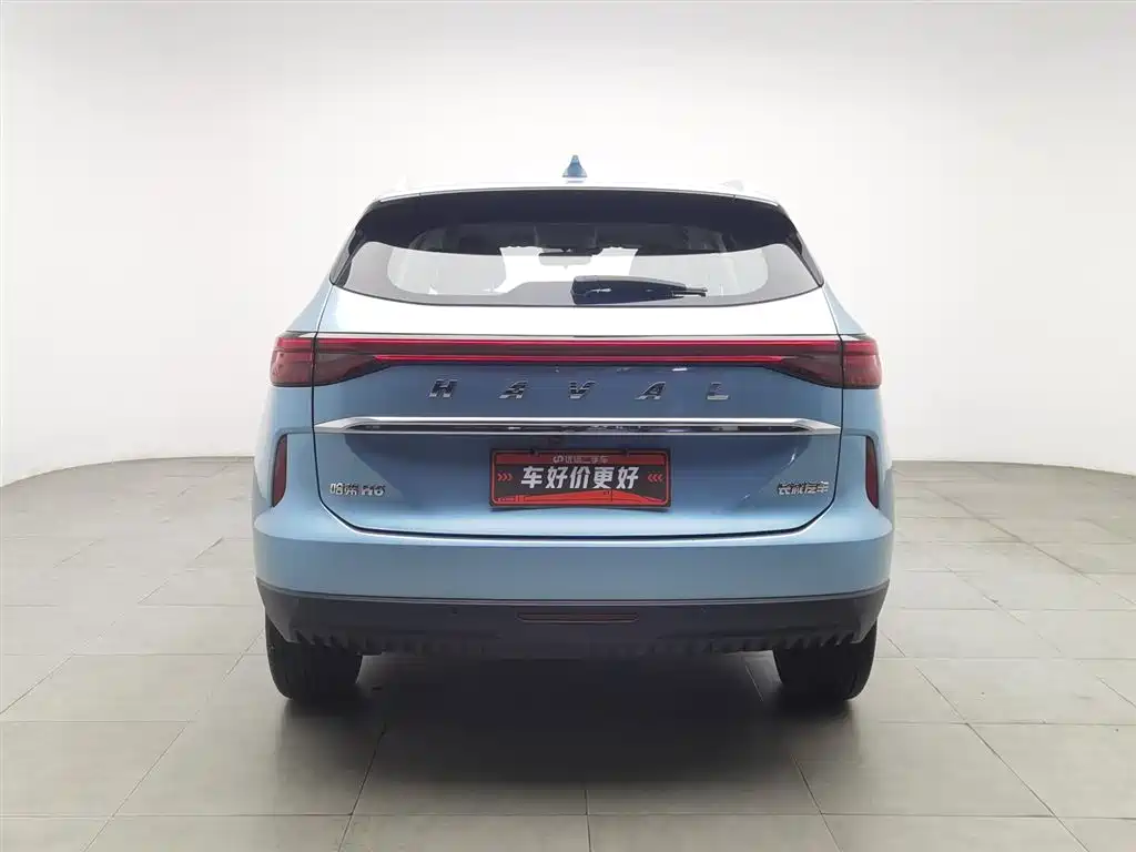 Haval H6 2021 1.5T AT Pro