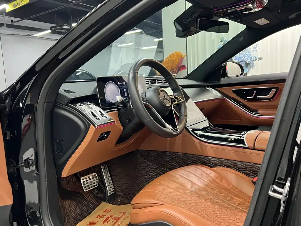 Mercedes-Benz S-Class S 2021 S 400 L