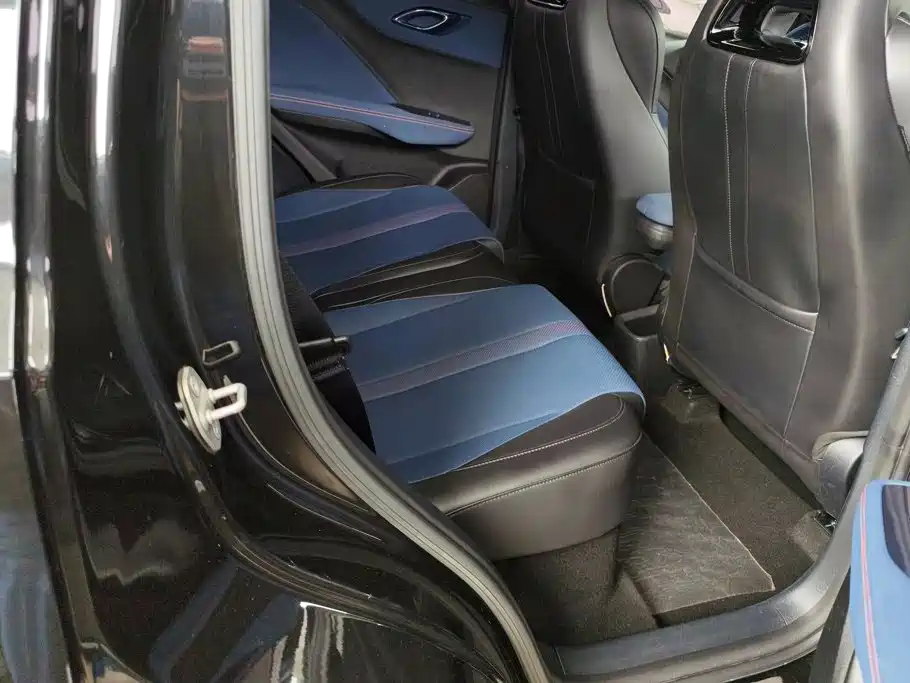 BYD Seagull — миниатюра 11