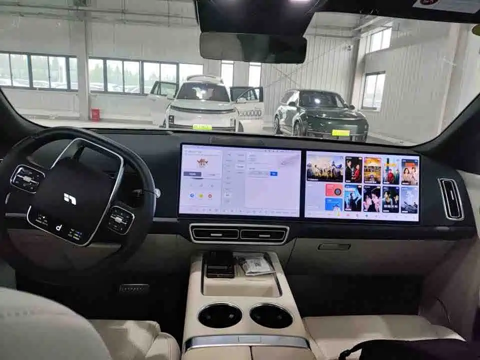Li Auto Li L9 — миниатюра 3
