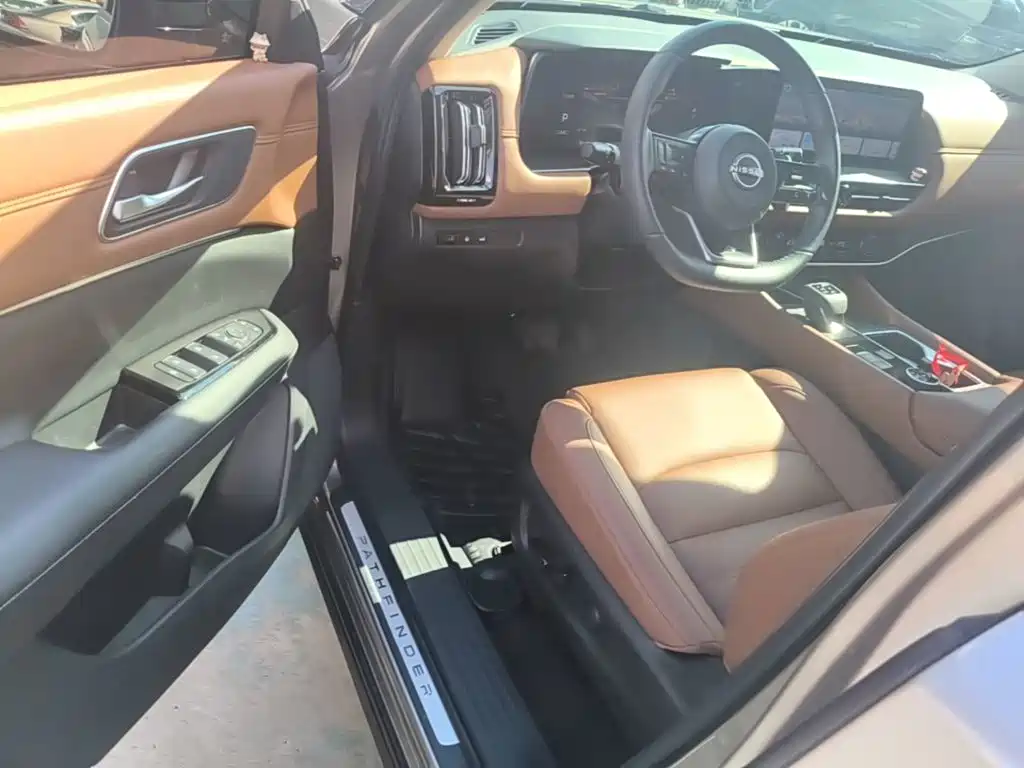 Nissan Teramont — миниатюра 16